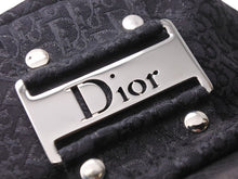 Load image into Gallery viewer, Christian Dior クリスチャンディオール キャップ ハット CPX04901B ブラック サイズ 58 美品 中古 52240