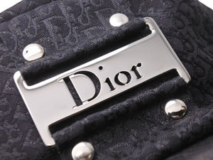 Christian Dior クリスチャンディオール キャップ ハット CPX04901B ブラック サイズ 58 美品 中古 52240