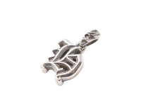 Load image into Gallery viewer, CHROME HEARTS クロムハーツ イニシャル H チャーム シルバー925 8g 小物 アクセサリー 良品 中古 52302