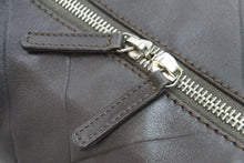 Load image into Gallery viewer, CHANEL シャネル ハンドバッグ ココマーク ブラウン 10番台 カーフスキン 美品 中古 52312