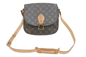 Louis Vuitton ルイヴィトン ショルダーバッグ サンクルーGM M51242