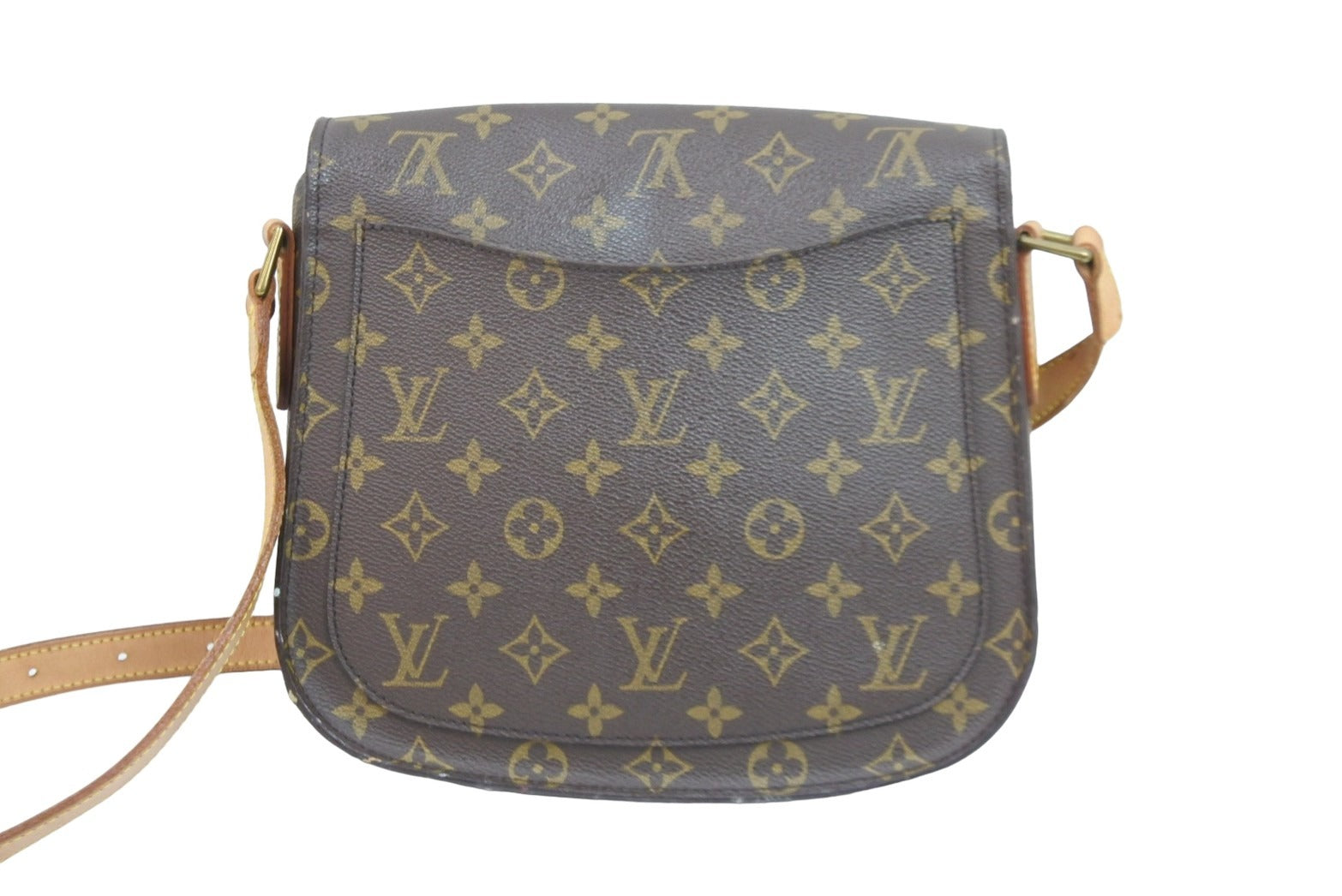 Louis Vuitton ルイヴィトン ショルダーバッグ サンクルーGM M