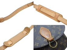 Load image into Gallery viewer, Louis Vuitton ルイヴィトン ショルダーバッグ サンクルーGM M51242 モノグラム ゴールド金具 美品 中古 52328