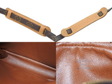 Load image into Gallery viewer, LOUIS VUITTON ルイ・ヴィトン モノグラム ダヌーブ ショルダーバッグ M45266 ゴールド金具 ロゴ 良品 中古 52329