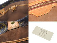 Load image into Gallery viewer, LOUIS VUITTON ルイ・ヴィトン ハンドバッグ ヴァヴァンPM モノグラム M51172 ゴールド金具 良品 中古 52330
