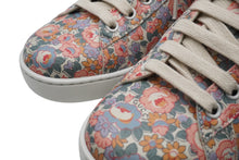Load image into Gallery viewer, GUCCI グッチ エース フローラル スニーカー マルチカラー ロゴ 花 靴 レザー 636357 サイズ6 美品 中古 52356