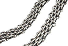 Load image into Gallery viewer, CHANEL シャネル ショルダーバッグ 2.55ハンドバッグ チェーンショルダー 11番台 ブラック レザー シルバー金具 美品 中古 52357