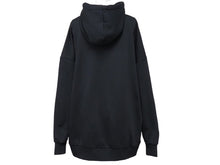 Load image into Gallery viewer, LOUIS VUITTON ルイヴィトン パーカー FOST30141 2023SS ジッパープリントフーディ ブラック コットン サイズS 美品 中古 52392