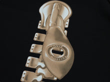 Load image into Gallery viewer, LOUIS VUITTON ルイヴィトン パーカー FOST30141 2023SS ジッパープリントフーディ ブラック コットン サイズS 美品 中古 52392