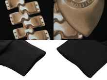 Load image into Gallery viewer, LOUIS VUITTON ルイヴィトン パーカー FOST30141 2023SS ジッパープリントフーディ ブラック コットン サイズS 美品 中古 52392