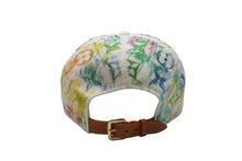 Load image into Gallery viewer, LOUISVUITTON ルイヴィトン キャスケット キャップ モノグラムパステル ホワイト マルチカラー 58 美品 中古 52399