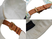 Load image into Gallery viewer, LOUISVUITTON ルイヴィトン キャスケット キャップ モノグラムパステル ホワイト マルチカラー 58 美品 中古 52399
