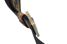 Load image into Gallery viewer, FENDI フェンディ ショルダーバッグ 8BH006 00NY0 FORT2 サコッシュ ズッカ ブラウン ナイロン ゴールド金具 良品 中古 52420