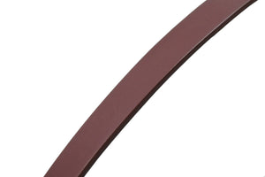 FENDI フェンディ ハンドバッグ ワンショルダー ズッカ ブラウン キャンバス レザー 8BR207 シルバー金具 美品 中古 52427