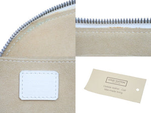 LOUIS VUITTON ルイヴィトン ハンドバッグ モノグラム グラフィティ アルマPM オリゾンタル ベージュ M92178 中古 52520