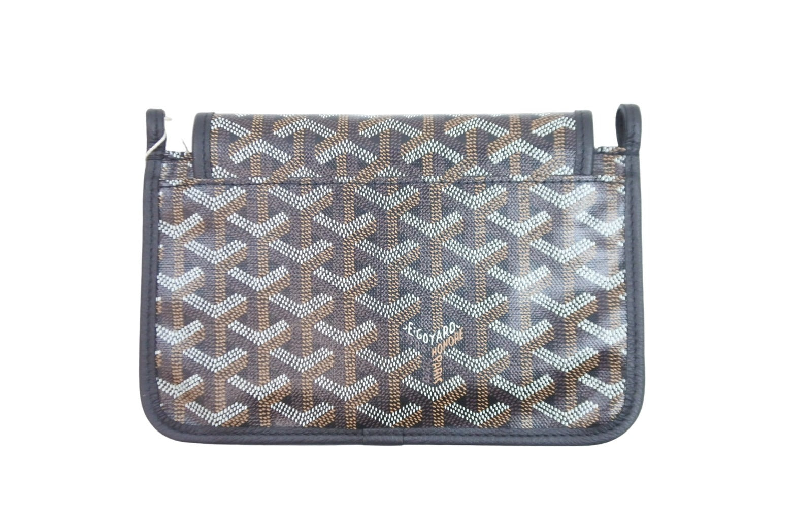 新品未使用 GOYARD ゴヤール ショルダーバッグ プリュメ ポーチ 