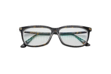 Load image into Gallery viewer, GUCCI グッチ サングラス メガネ べっこう柄 度入り GGロゴ GG0042OA 55□13 145 プラスチック ブラウン クリア 美品 中古 52588