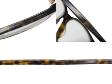 Load image into Gallery viewer, GUCCI グッチ サングラス メガネ べっこう柄 度入り GGロゴ GG0042OA 55□13 145 プラスチック ブラウン クリア 美品 中古 52588