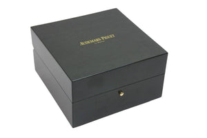 AUDEMARS PIGUET オーデマピゲ 時計ケース 箱 ボックス 新型 美品 中古 52599