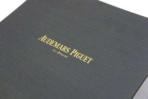 AUDEMARS PIGUET オーデマピゲ 時計ケース 箱 ボックス 新型 美品 中古 52599