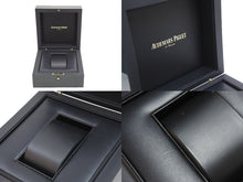 Load image into Gallery viewer, AUDEMARS PIGUET オーデマピゲ 時計ケース 箱 ボックス 新型 美品 中古 52599