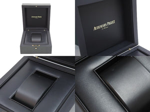 AUDEMARS PIGUET オーデマピゲ 時計ケース 箱 ボックス 新型 美品 中古 52599