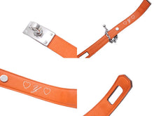 Load image into Gallery viewer, 極美品 HERMES エルメス キーホルダー・キーチャーム グローブホルダー ヴォースイフト 201009G シルバー金具 中古 52621