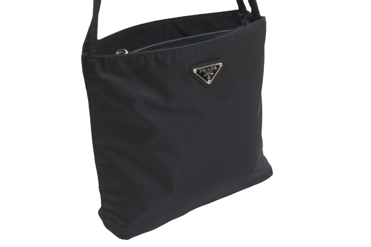 PRADA プラダ トートバッグ B6243 ブラック ナイロン