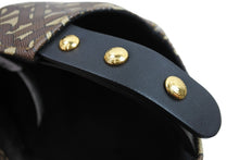 Load image into Gallery viewer, BURBERRY バーバリー キャップ 帽子 TB モノグラム BURW01W ブラウン イタリア製 サイズL 美品 中古 52635