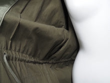Load image into Gallery viewer, VISVIM ビズビム ジャケット SANJURO BENNY 0119205013028 サンジュウロウ 着物 カーキ コットン サイズ3 美品 中古 52658