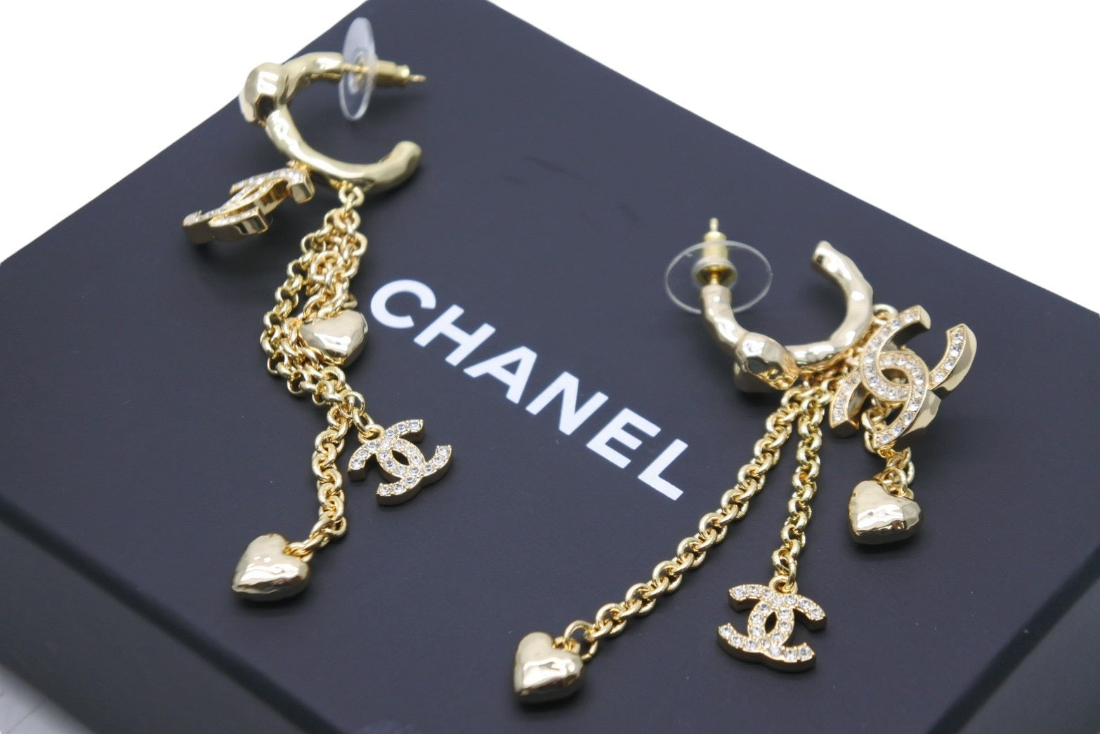 CHANEL ピアス