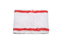 Load image into Gallery viewer, DOLCE&amp;GABBANA ドルチェアンドガッバーナ 雑貨 アクセサリー アームバンド ホワイト レッド 美品 中古 52698