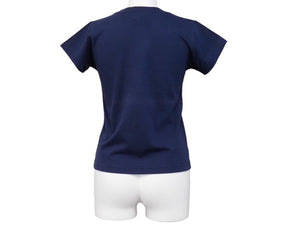Christian Dior クリスチャンディオール GOES TO DIOR 半袖Ｔシャツ キッズ ネイビー 星 スター ロゴ サイズ10A 良品 中古 52703