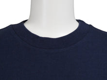 Load image into Gallery viewer, Christian Dior クリスチャンディオール GOES TO DIOR 半袖Ｔシャツ キッズ ネイビー 星 スター ロゴ サイズ10A 良品 中古 52703