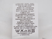 Load image into Gallery viewer, Christian Dior クリスチャンディオール ナンバープレート ロゴ 長袖Ｔシャツ ホワイト キッズ トップス 6A/8A 良品 中古 52704
