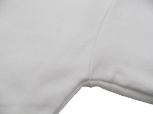 Christian Dior クリスチャンディオール ナンバープレート ロゴ 長袖Ｔシャツ ホワイト キッズ トップス 6A/8A 良品 中古 52704