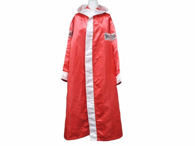Supreme シュプリーム エバーラスト 17AW Satin Hooded Boxing Robe EVERLAST サテンフーデッドボクシングコート サイズM 中古 5272 