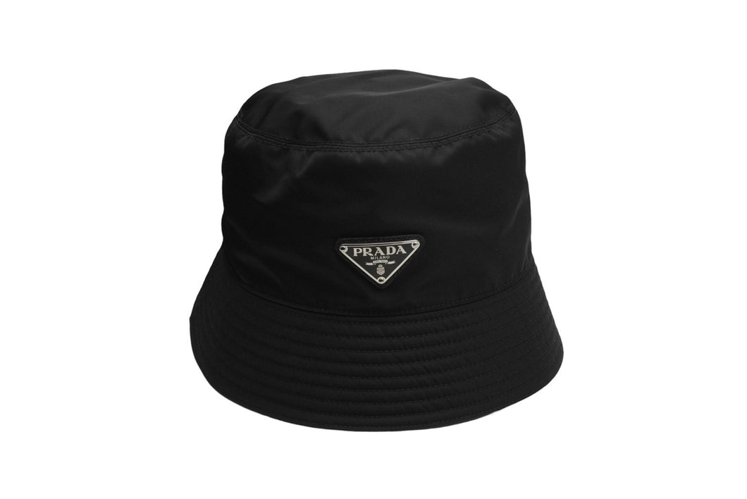 PRADA プラダ ハット 帽子 2HC137 テスート ハット RE-NYLON 三角