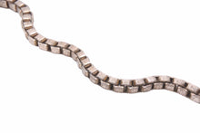 Load image into Gallery viewer, TIFFANY&amp;Co. ティファニー ブレスレット ベネチアン リンク ブレスレット シルバー925 良品 中古 52737