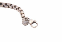Load image into Gallery viewer, TIFFANY&amp;Co. ティファニー ブレスレット ベネチアン リンク ブレスレット シルバー925 良品 中古 52737