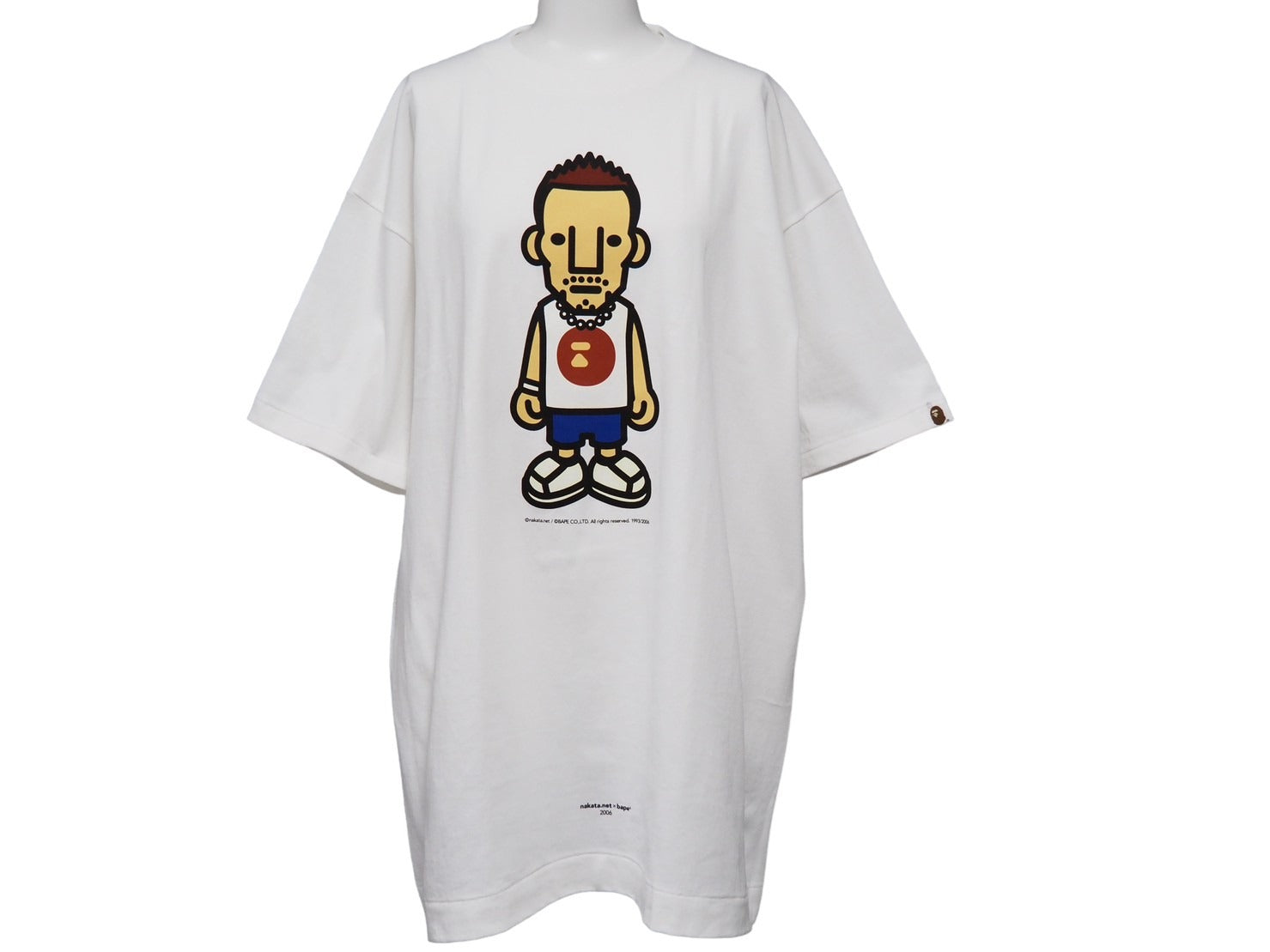 美品　A BATHING APE アベイシングエイプ