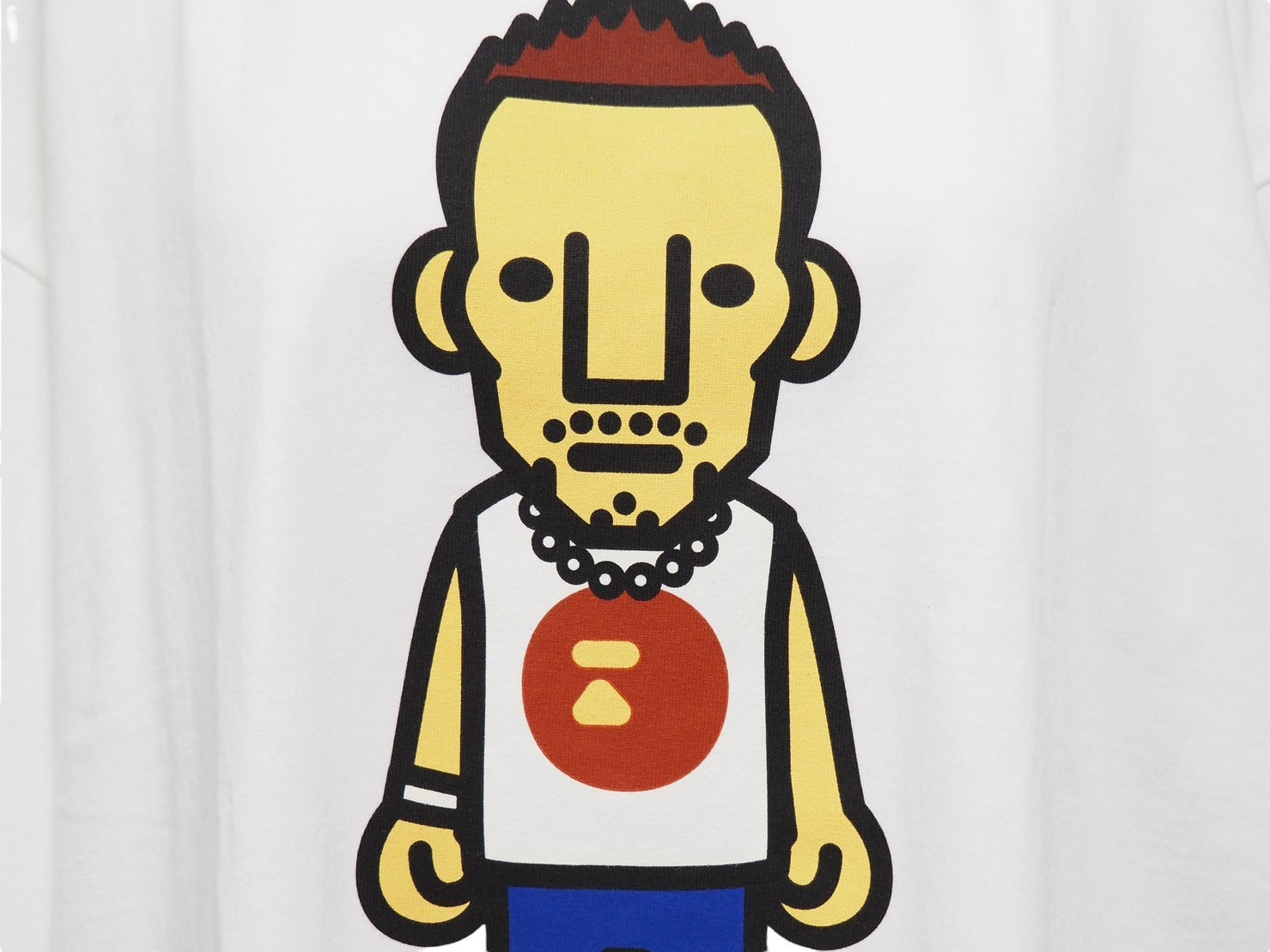 a bathing ape nakata.net アベイシングエイプ 中田英寿 半袖Tシャツ ...