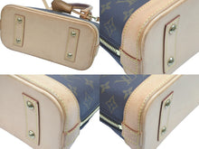 Load image into Gallery viewer, LOUIS VUITTON ルイヴィトン アルマBB 2WAY ハンドバッグ 斜め掛け ショルダーバッグ モノグラム M53152 美品 中古 52754