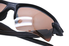Load image into Gallery viewer, Oakley オークリー Flak 2.0 サングラス ナローユニバーサルフィット ○○9188-9059 ブラック レッド サイズ59○12 美品 中古 52761