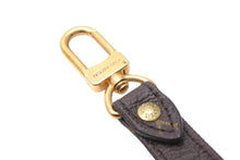 Load image into Gallery viewer, LOUIS VUITTON ルイヴィトン ショルダーストラップ J75011 モノグラムブラウン ゴールド金具 美品 中古 52773