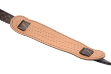 Load image into Gallery viewer, LOUIS VUITTON ルイヴィトン ショルダーストラップ J75011 モノグラムブラウン ゴールド金具 美品 中古 52773