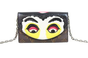LOUIS VUITTON ルイヴィトン ショルダーバッグ チェーン