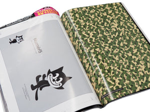 日本限定 新品未使用 LOUIS VUITTON ルイヴィトン 村上隆 モノグラム カモフラージュ マウスパッド ヌメロ 雑誌 中古 52790