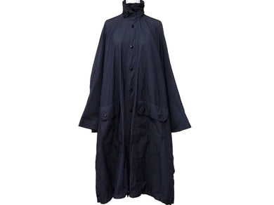 BALENCIAGA バレンシアガ ブルゾン 17aw 492114 ナイロン ブラック サイズ34 シルバー金具 美品 中古 52798