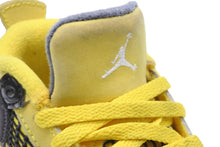 Load image into Gallery viewer, Nike ナイキ JORDAN 4 イエロー エアジョーダン4 14cm キッズ スニーカー BQ76700 - 700 良品 中古 52816